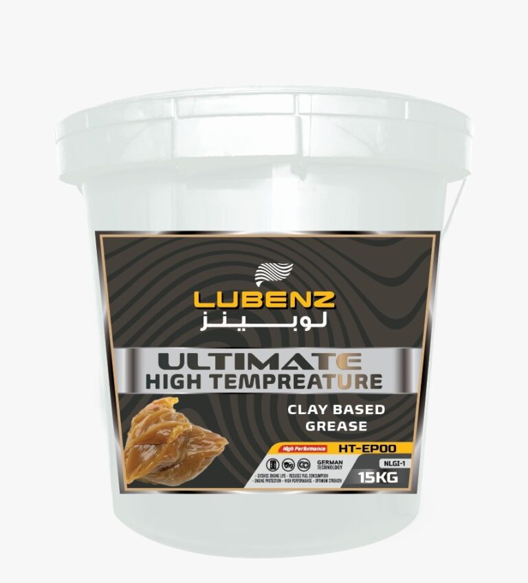 Ultimate High Temperature Clay Based Grease