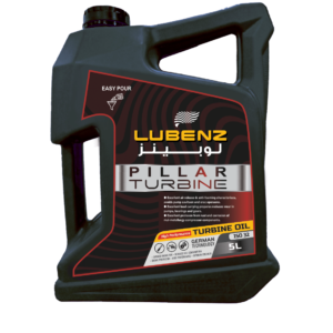 LUBENZ PILLAR TURBINE OIL 46 ISO