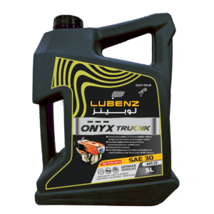 LUBENZ ONYX TRUNCK PISTON EO 40