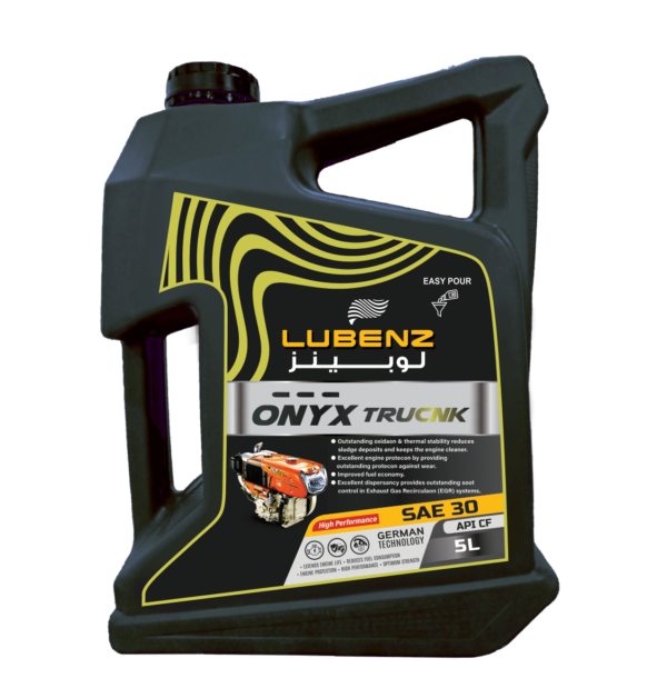 LUBENZ ONYX TRUNCK PISTON EO 40