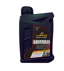 LUBENZ PILLAR TURBINE OIL 68 ISO