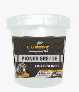 LUBENZ PIONER GREASE CALCIUM BASE EP3
