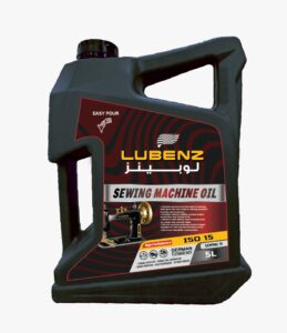 SEWING MACHINE OIL 