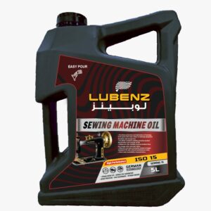 SEWING MACHINE OIL