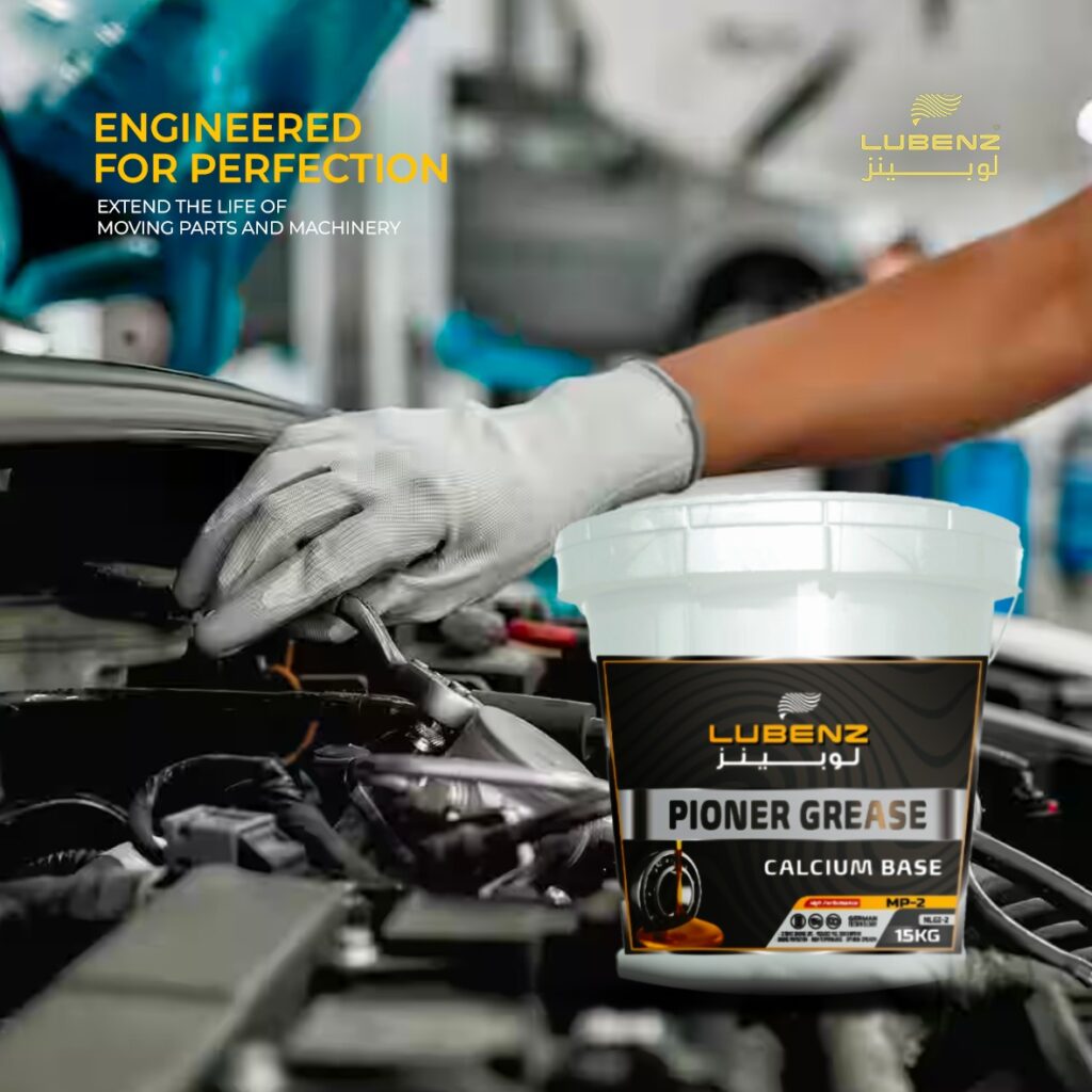 GREASE Manufacturer in Togo Automotive Greases Manufacturer in UAE