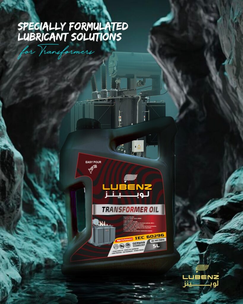 LUBRICANTS manufacturer in Lebanon